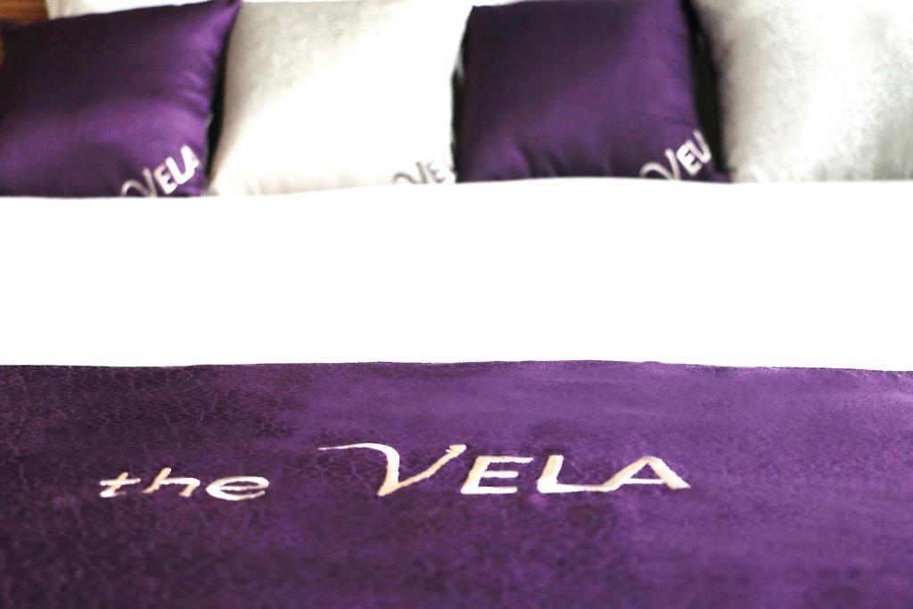 Vela Boutique Hotel Hong Kong Exterior foto